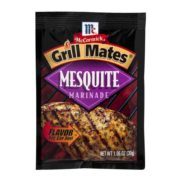 McCormick Grill Mates Dry Marinade, 1.06 Oz