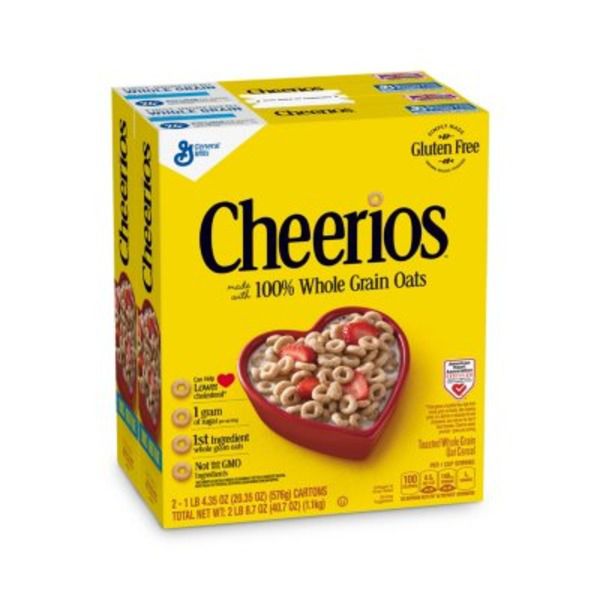 General Mills Cheerios 20.35 Oz