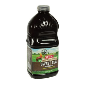 H-E-B Ready To Drink Tea, 64 Oz