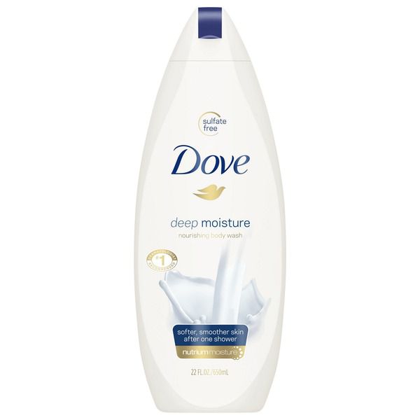 Dove Body Wash, 20 Oz