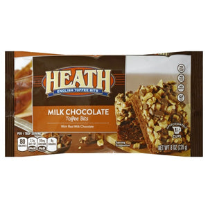 Heath Baking Bits, 8 Oz