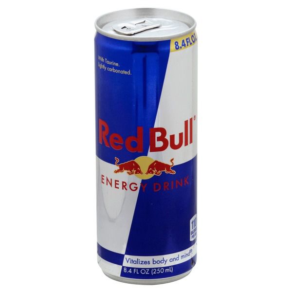 Red Bull Energy Drink 8.4 Oz