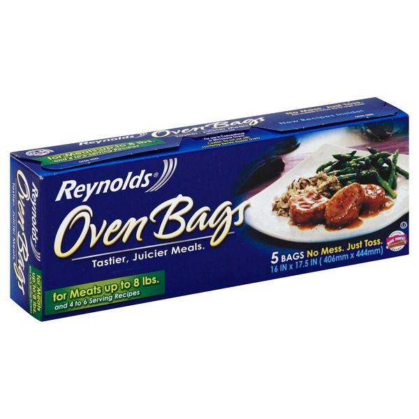 Reynolds Kitchen Oven Bags