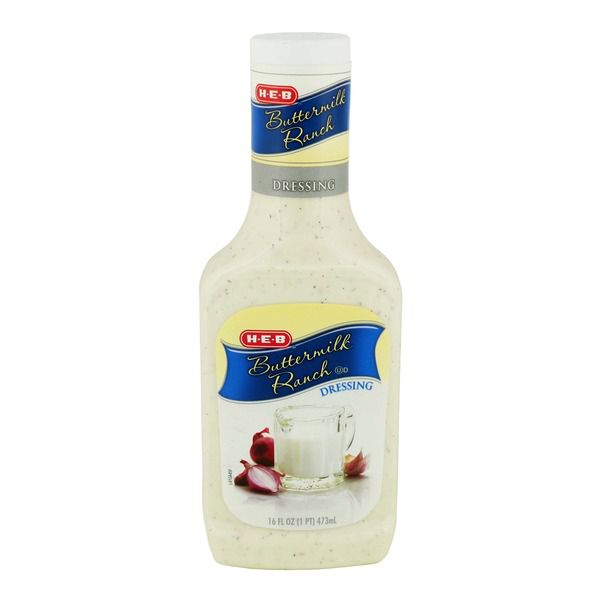 H-E-B Salad Dressing, 16 Oz