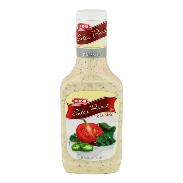 H-E-B Salad Dressing, 16 Oz