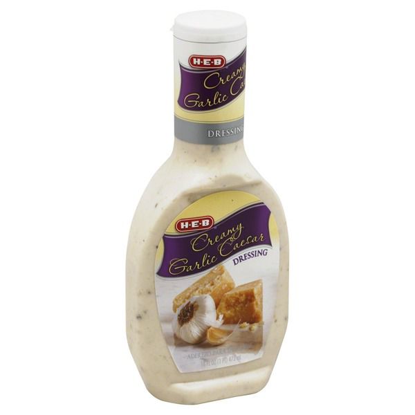 H-E-B Salad Dressing, 16 Oz