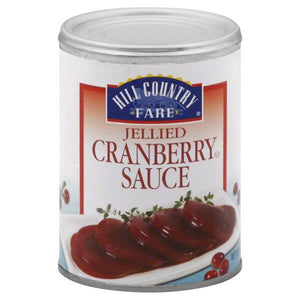 HCF Cranberry Sauce, 14 Oz