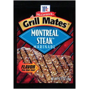 McCormick Grill Mates Dry Marinade, 1.06 Oz