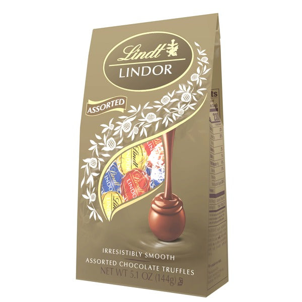 Lindt Lindor Assorted, 5.1 Oz