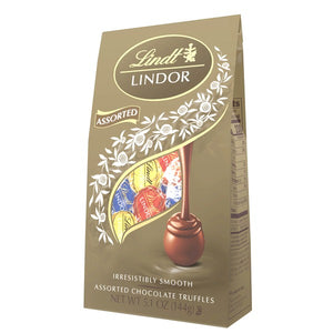 Lindt Lindor Assorted, 5.1 Oz