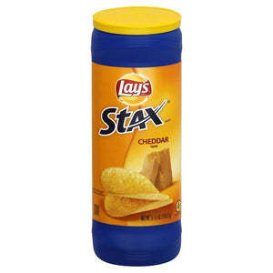 Lay's Stax Potato Chips, 5.5-5.75 Oz