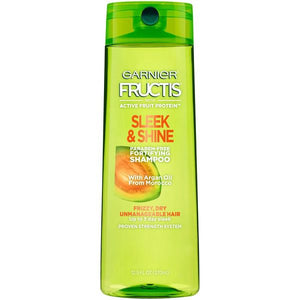 Garnier Fructis Shampoo/Conditioner, 12-12.5 Oz