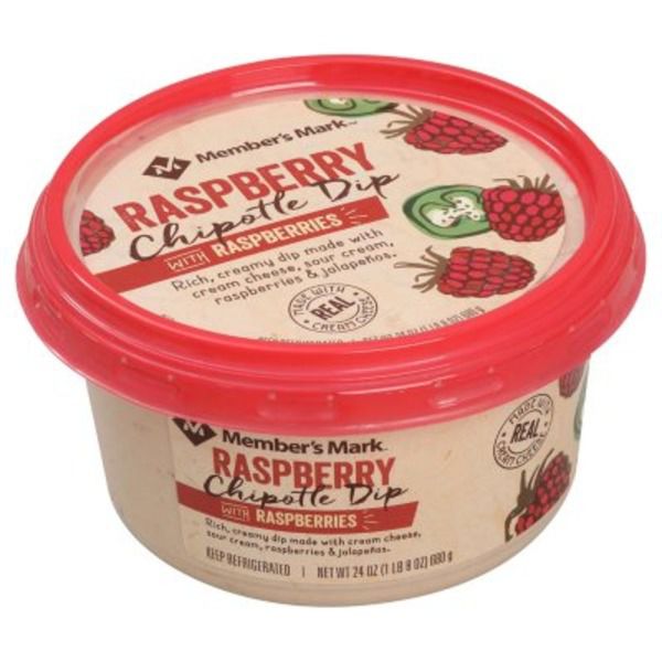 Member's Mark Raspberry Chipotle Dip, 24 Oz