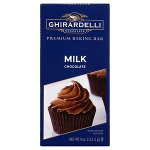 Ghirardelli Premium Baking Bar, 4 Oz