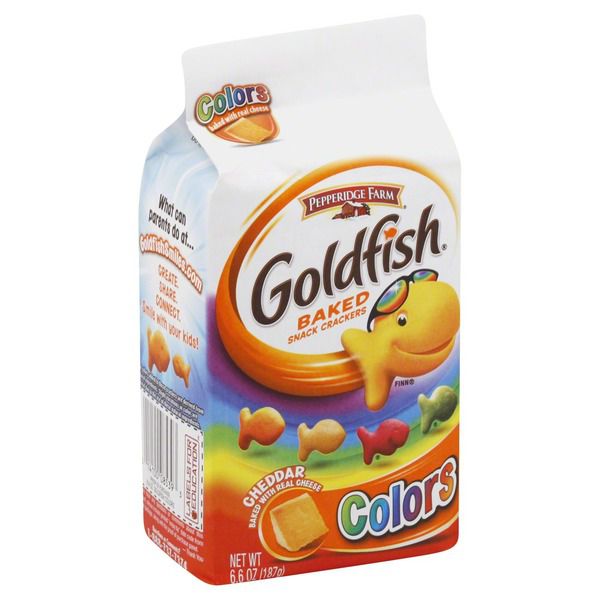 Pepperidge Farm Goldfish, 6.6 Oz