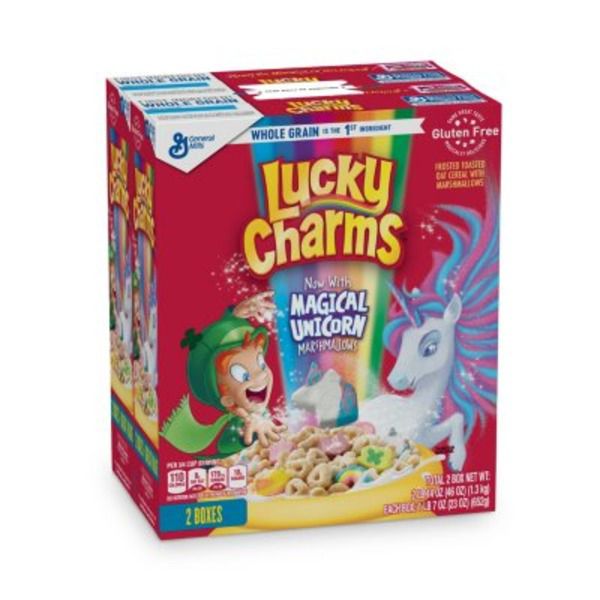 Lucky Charms Cereal 23 Oz