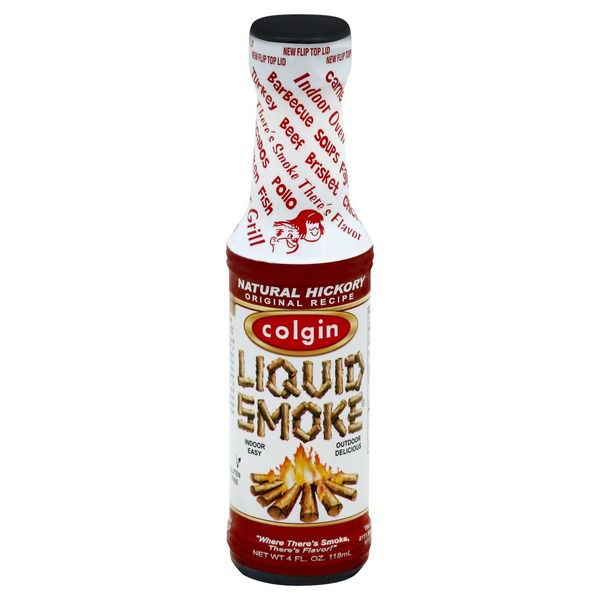 Colgin Liquid Smoke, 4 Oz