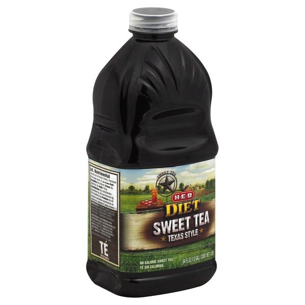 H-E-B Ready To Drink Tea, 64 Oz