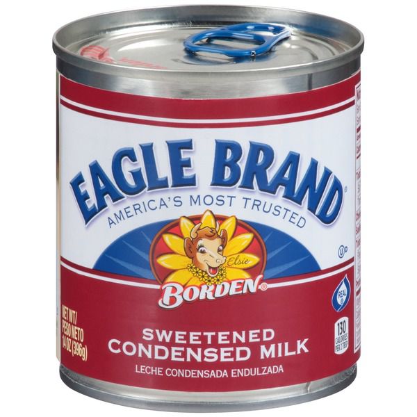 Eagle Brand Sweetened Condensed Milk, 14 Oz