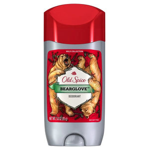 Old Spice Deodorant, 3.0 Oz