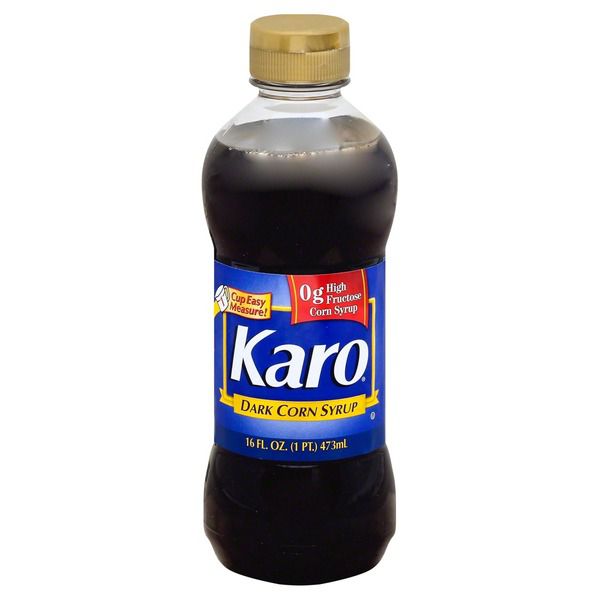 Karo Dark Corn Syrup, 16 Oz