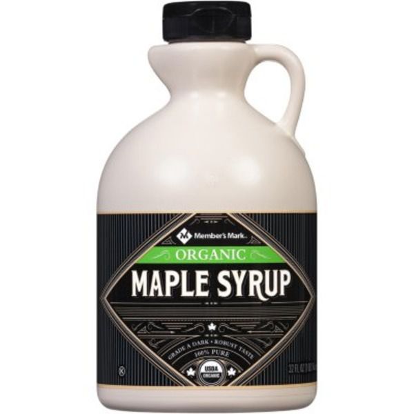 Member's Mark Organic Maple Syrup 32 Fl Oz