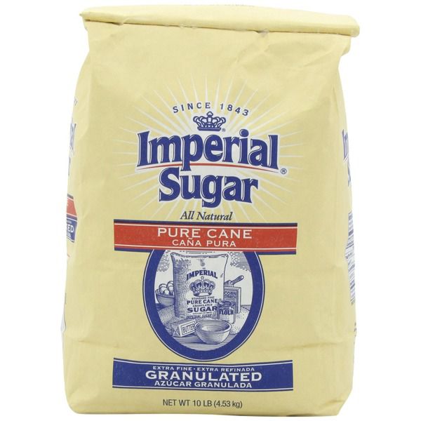 Imperial Sugar Granulated 10 Lb
