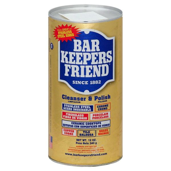 Bar Keeper's Friend Original, 12 Oz