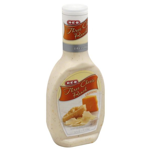 H-E-B Salad Dressing, 16 Oz