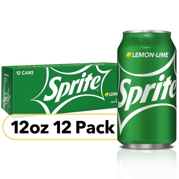 Sprite, 12 Pk