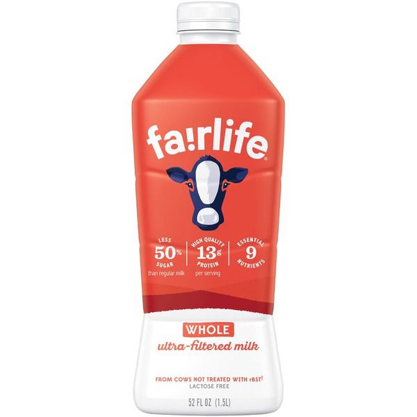 Fairlife Milk, 52 Fl Oz