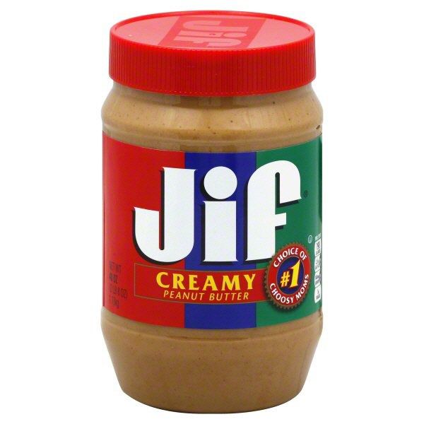 Jif Peanut Butter 48 Oz