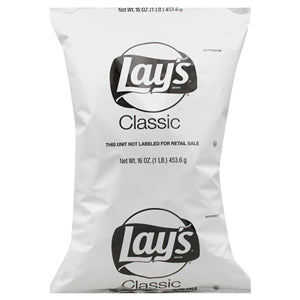 Lay's Potato Chips, 16 Oz