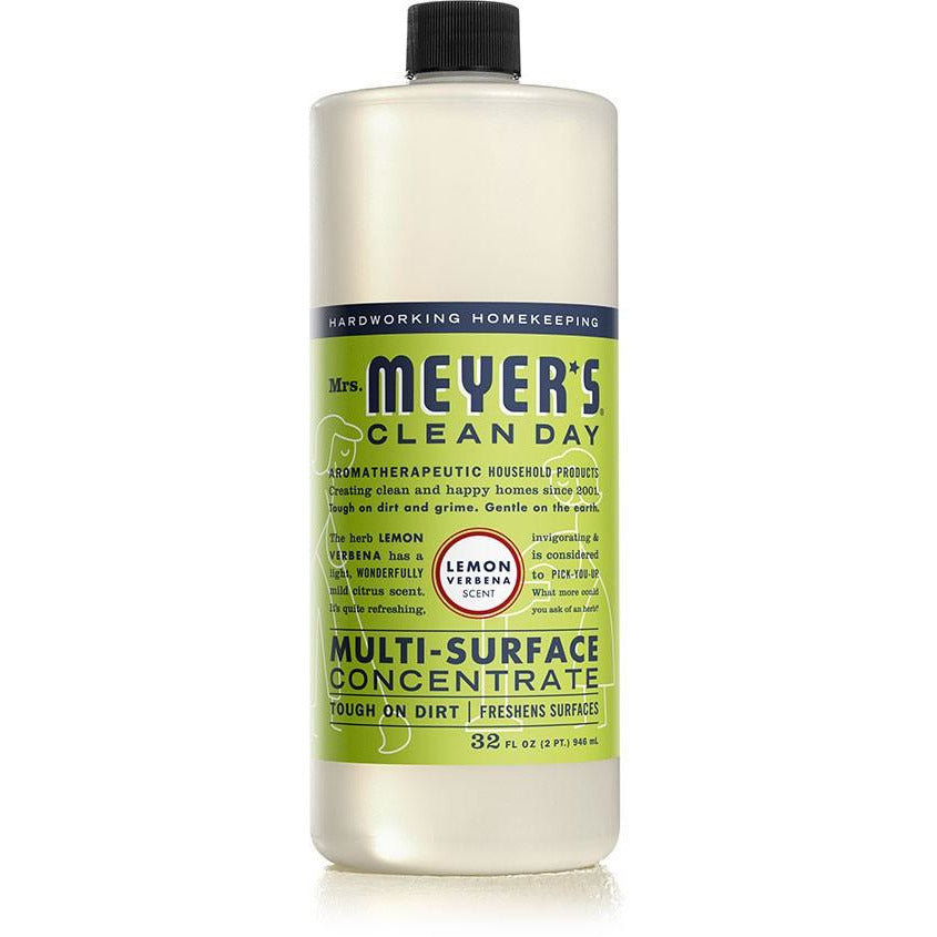 Mrs. Meyer's Multi-Surface Concentrate Refill, 32 Fl Oz