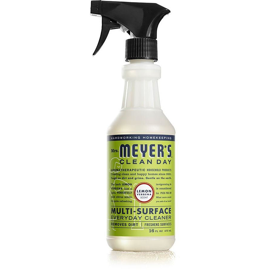 Mrs. Meyer's Multi-Surface Everyday Cleaner, 16 Fl Oz