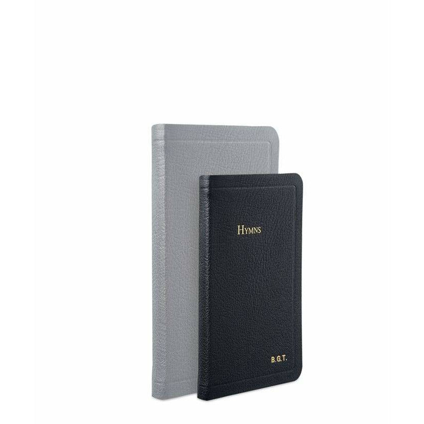 Medium Hymn Book, Leather with Line Index - 2020 Edition