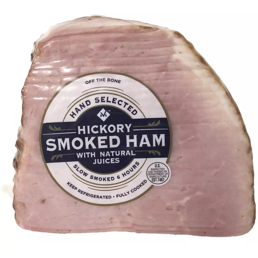 MM  Boneless Sliced Quarter Ham