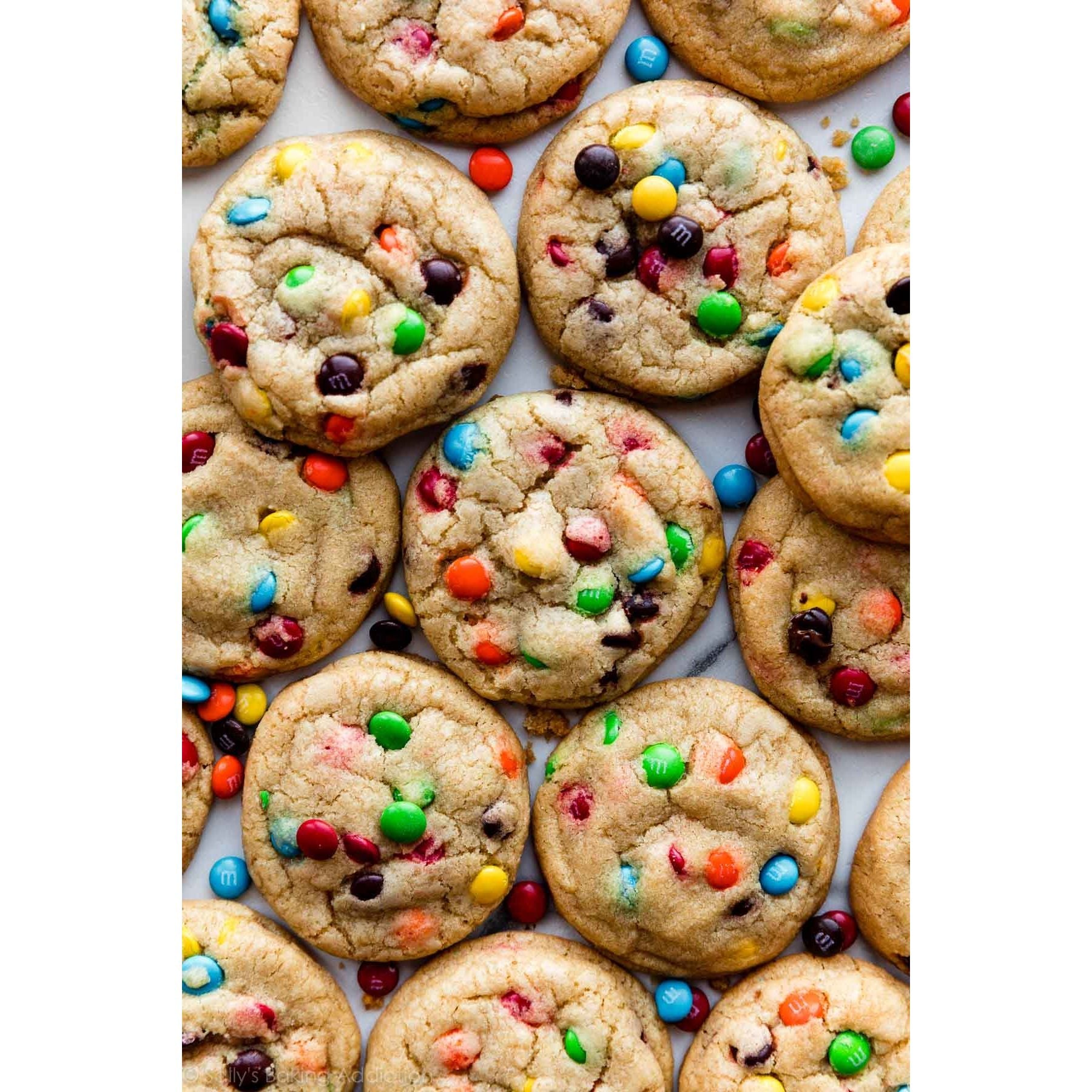 M&M Cookies, 2 Dozen, Business Pre-order