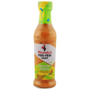 Nando's Peri-Peri Sauce, 9.2 Oz