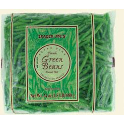 Extra Fine French Green Beans, 24 Oz