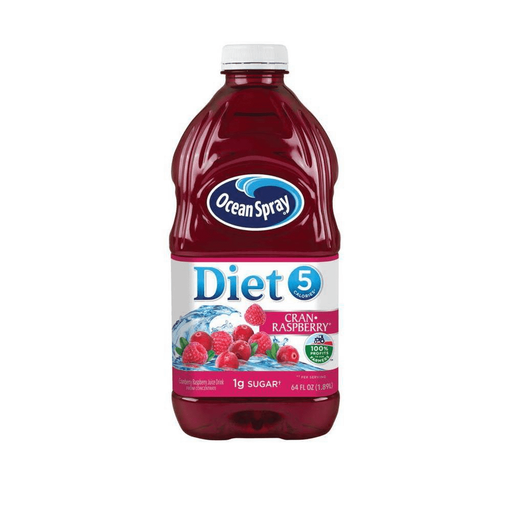 Ocean Spray Juice Drink, 64 Oz