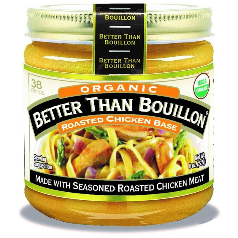 Better Than Bouillon  Roasted Base, 8 Oz