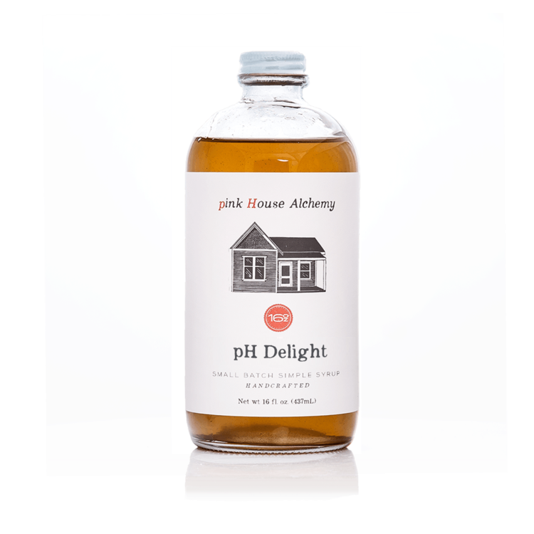 Pink House Alchemy pH Delight Syrup