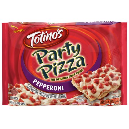 Totinos Pizza, 10.2 Oz