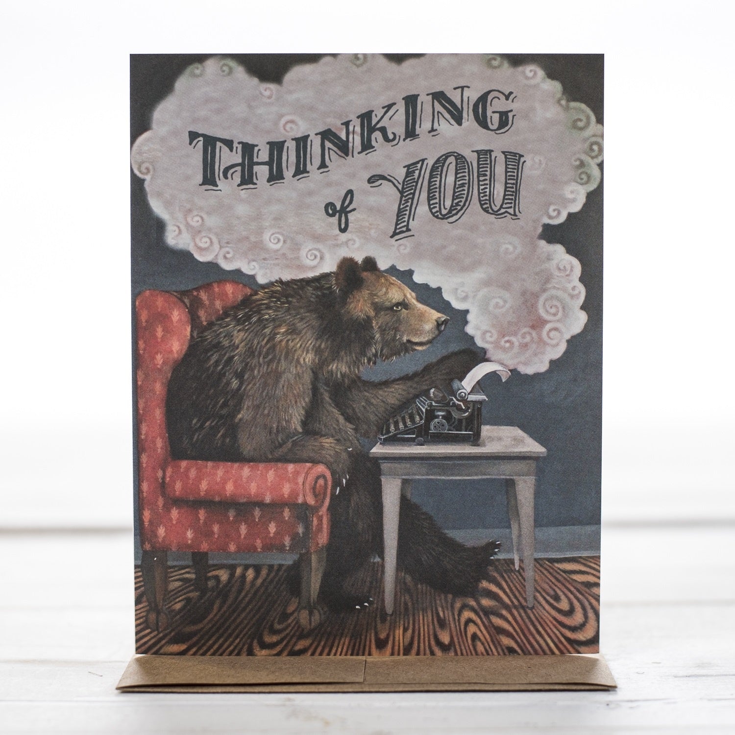 Greeting Card Thinking of You