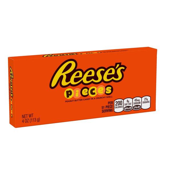 Reese's Pieces, 4 Oz