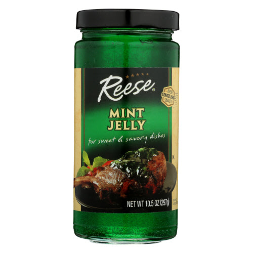 Reese Mint Jelly, 10.5 Oz