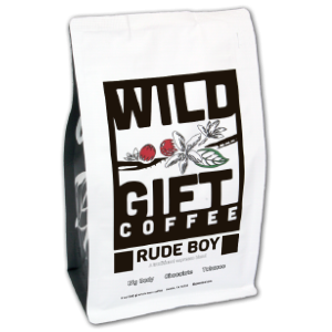 Wild Gift Coffee, 2 Lb