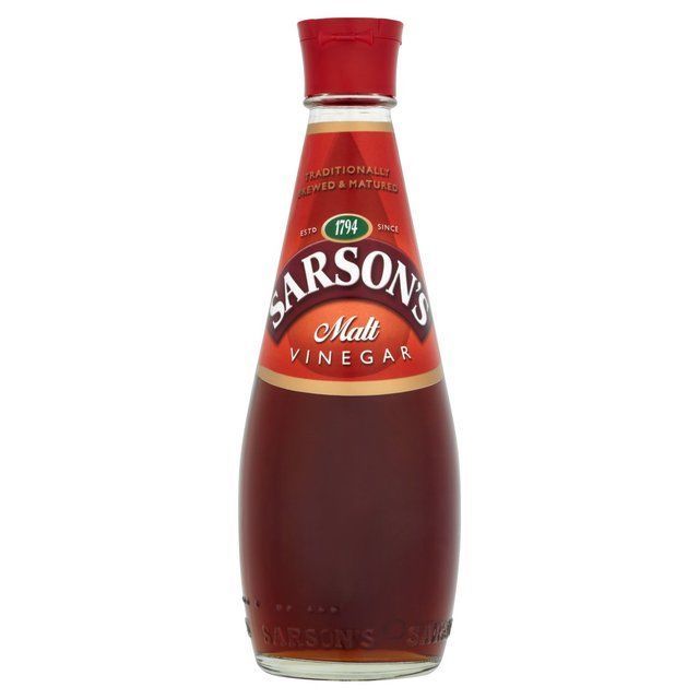 Sarson's Malt Vinegar, 10.05 Fl Oz