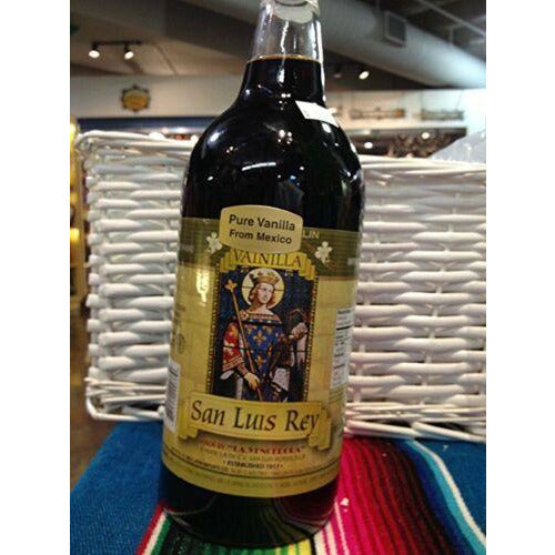 San Luis Rey Mexican Vanilla, 31.78  Oz